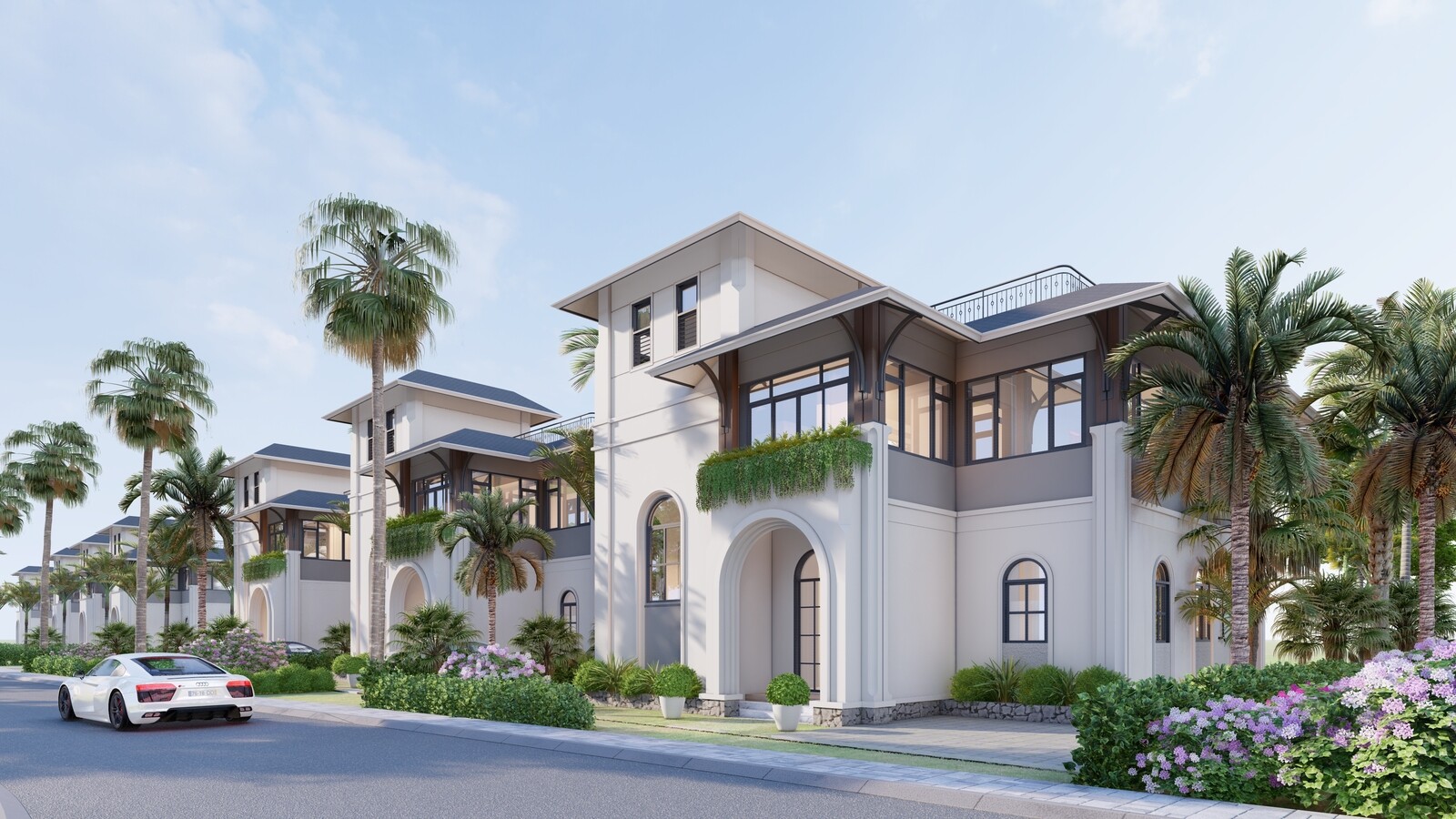 Khách Sạn Wyndham Garden Sonasea Vân Đồn 9