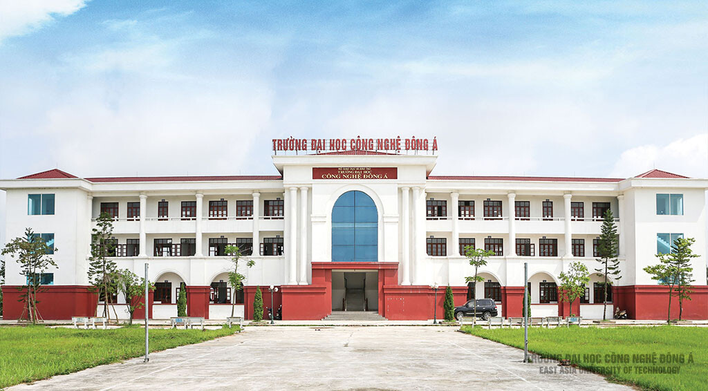 Trường Đại Học Công Nghệ Đông Á (EAUT) 10