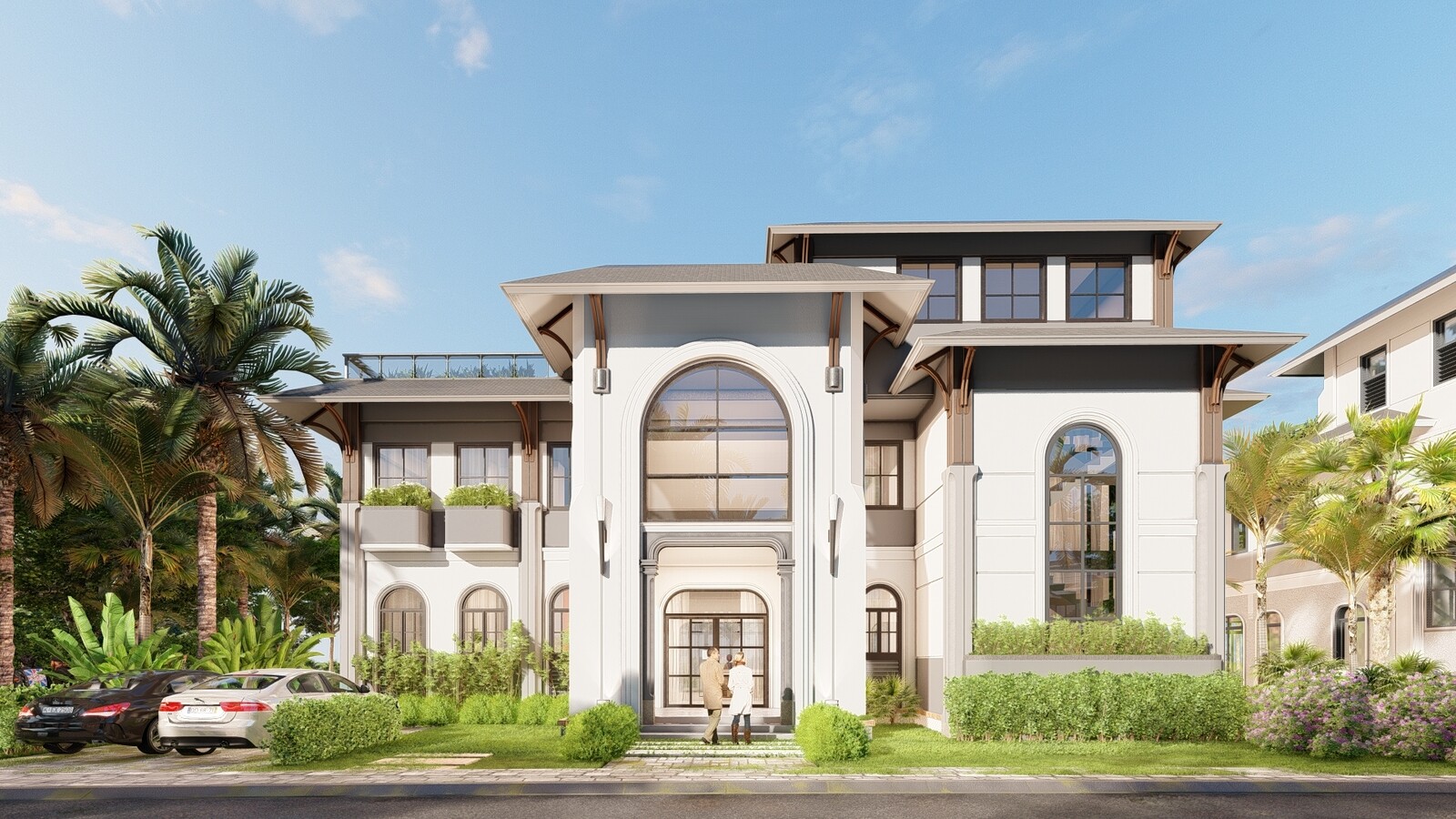 Khách Sạn Wyndham Garden Sonasea Vân Đồn 4