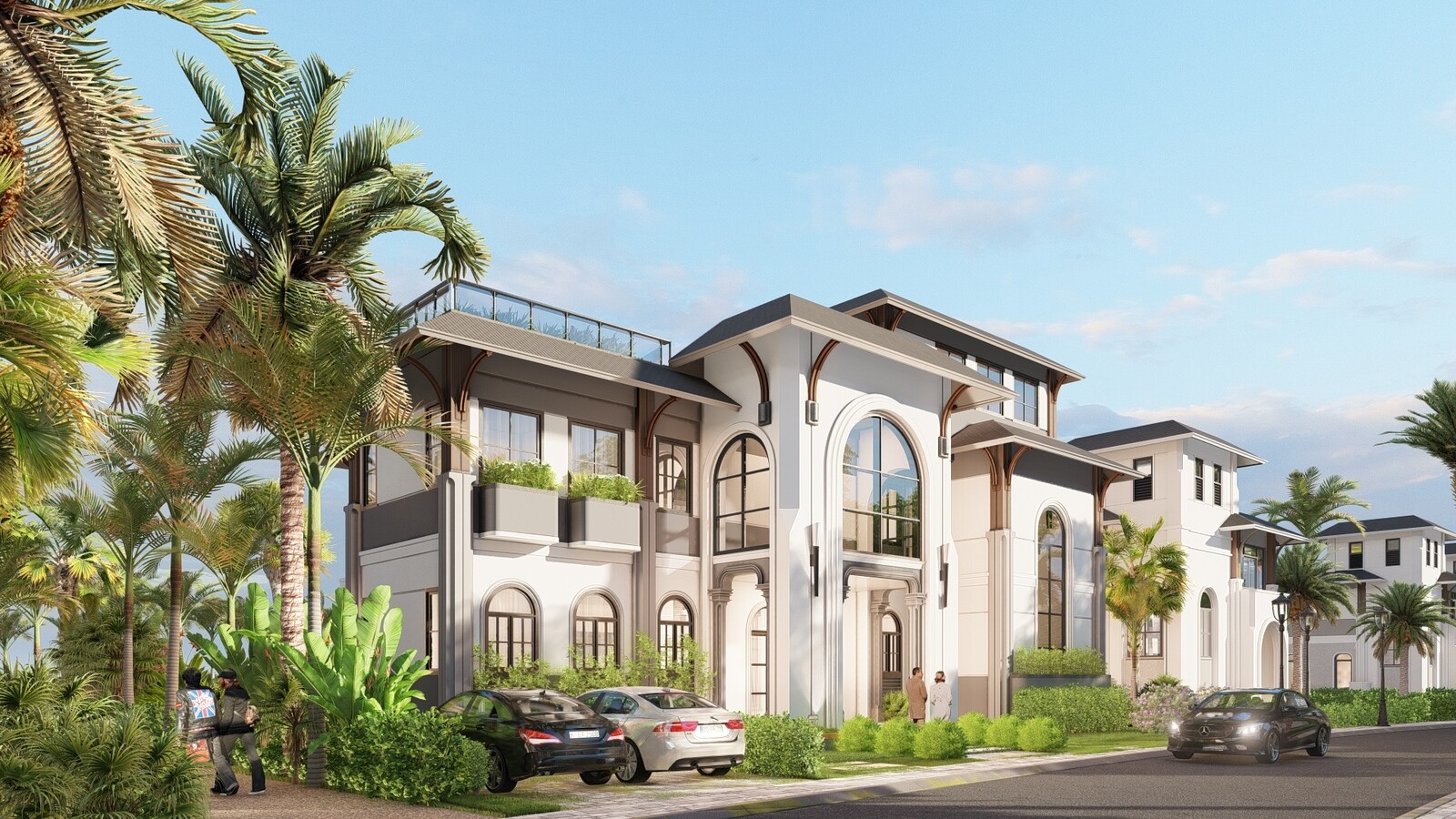 Khách Sạn Wyndham Garden Sonasea Vân Đồn 8