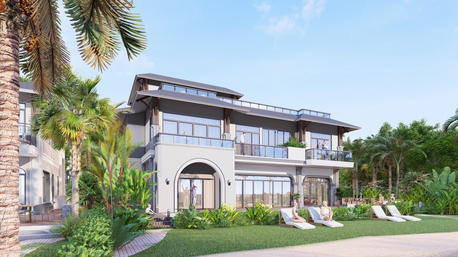 Khách Sạn Wyndham Garden Sonasea Vân Đồn 5