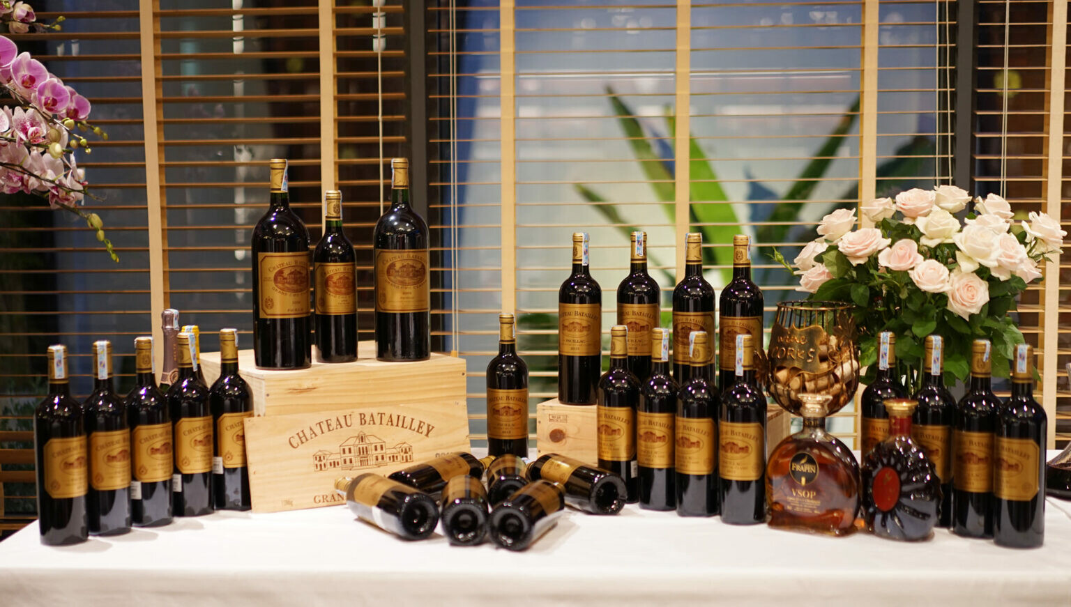 Green Garden Fine Wine 4