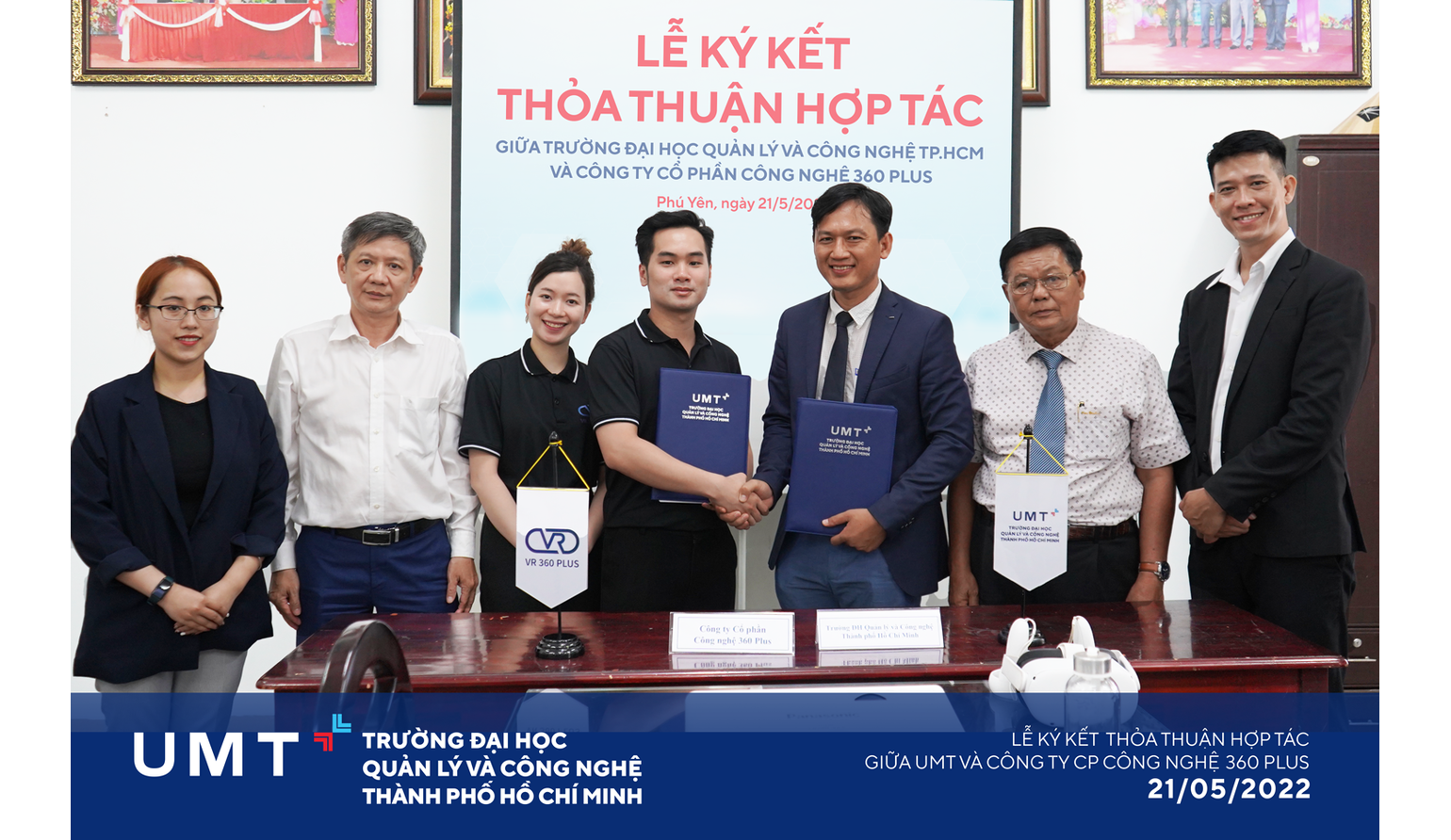 Đại học Quản lý và Công nghệ Thành phố Hồ Chí Minh (UMT) 2