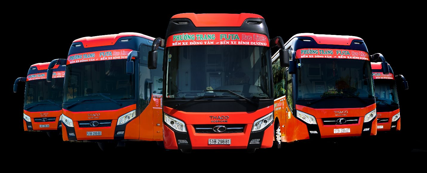 XE KHÁCH PHƯƠNG TRANG FUTABUSLINES 4