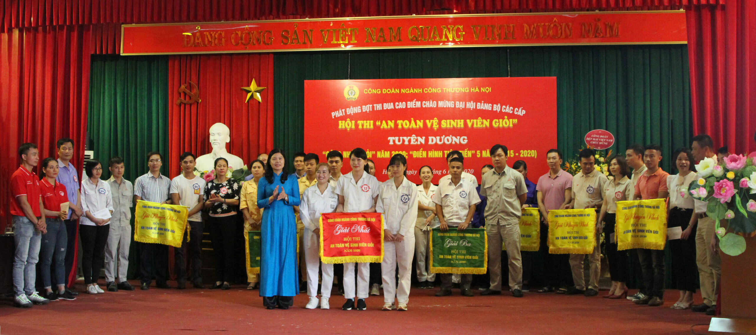 Thống Nhất Hà Nội 9