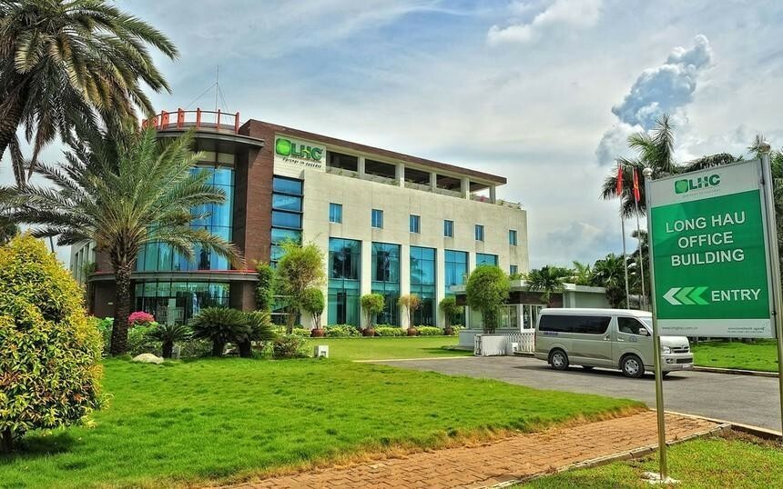 Công Ty Long Hậu 6