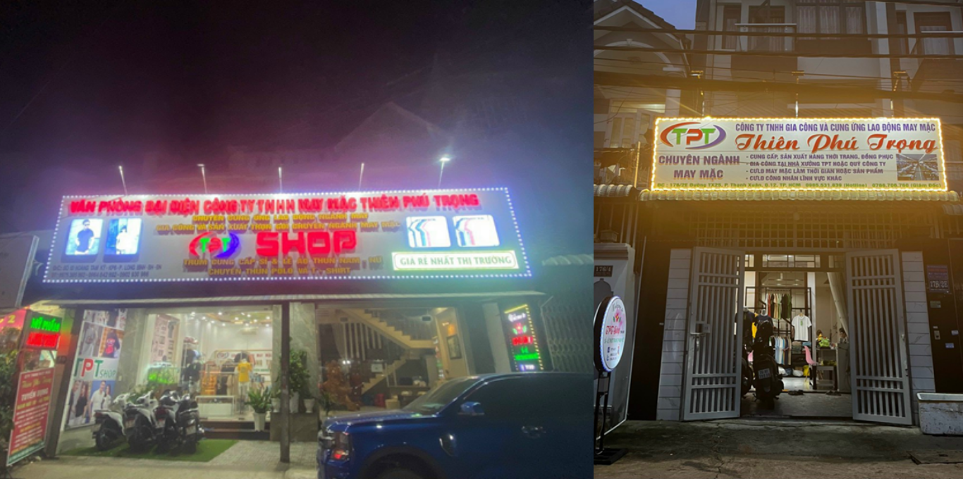 MAY MẶC THIÊN PHÚ TRỌNG 8