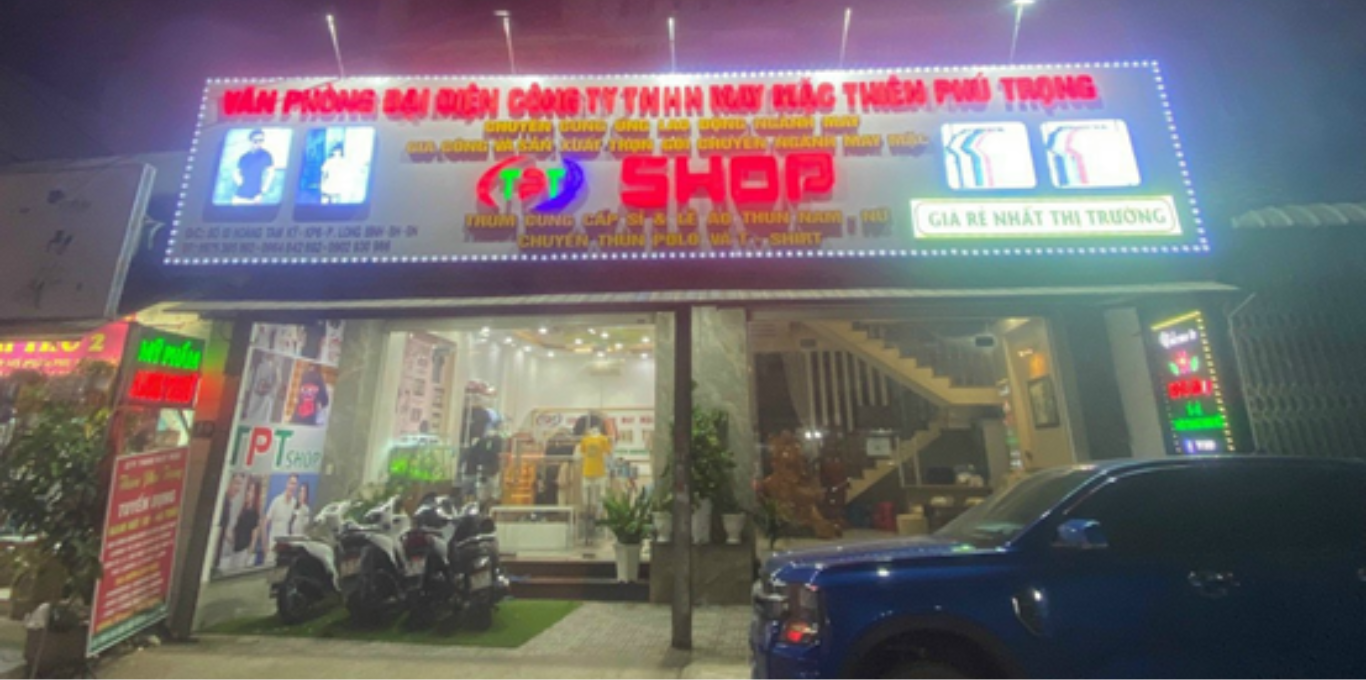 MAY MẶC THIÊN PHÚ TRỌNG 7