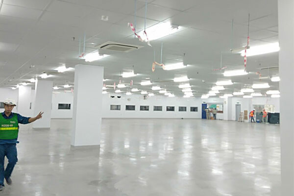 Công Ty TNHH Thương Mại Và Xây Dựng Denkito Việt Nam 8