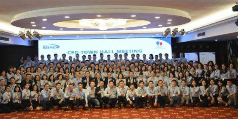 IDS Medical Systems 6