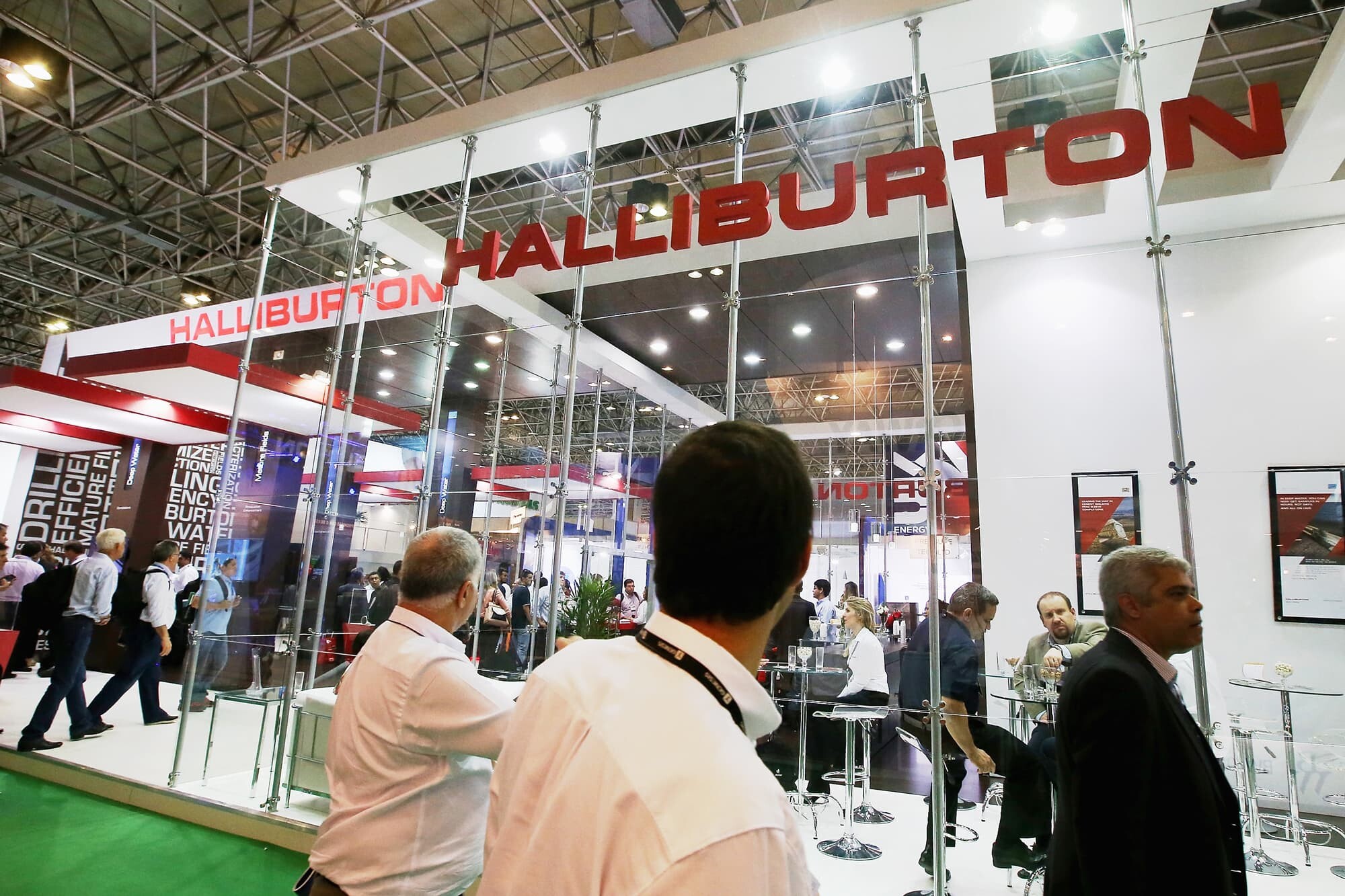Halliburton 9