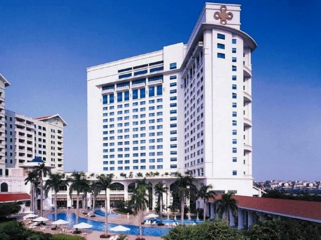 Hanoi Daewoo Hotel 8
