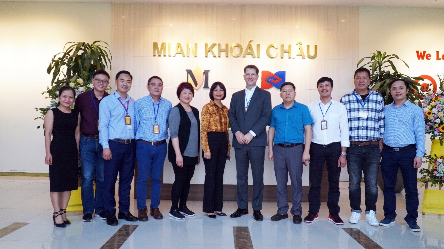 Tập Đoàn Minh Anh - MIAN GROUP 6