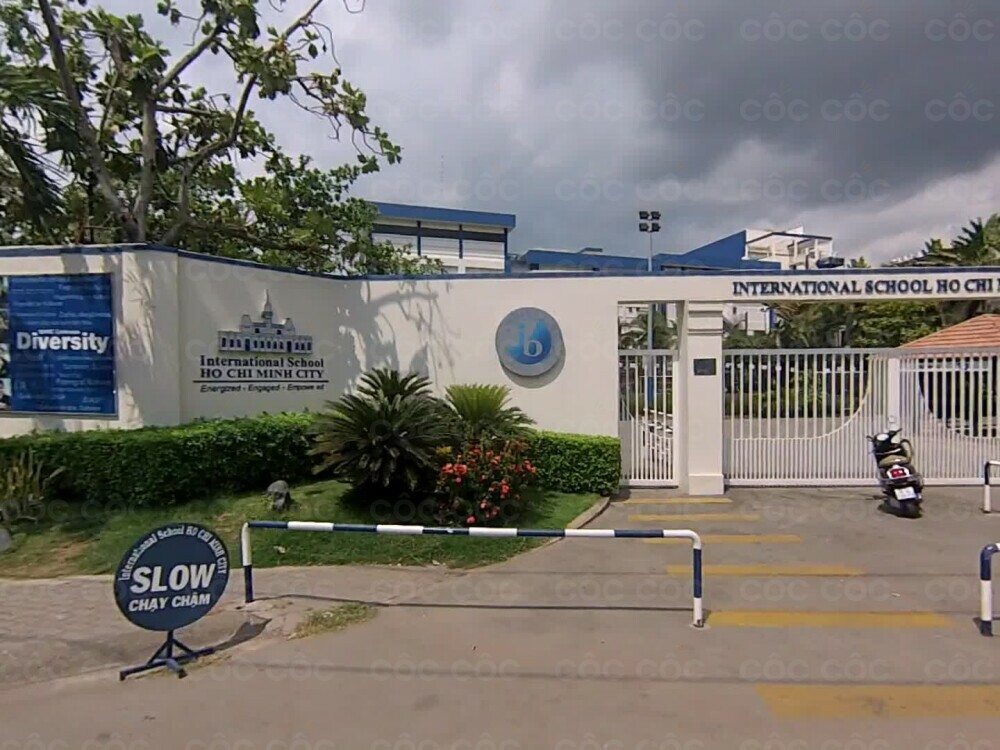 International School Ho Chi Minh City 6
