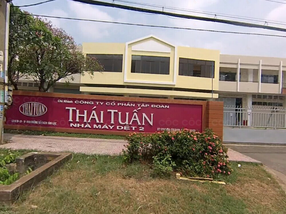 TẬP ĐOÀN THỜI TRANG THÁI TUẤN 6