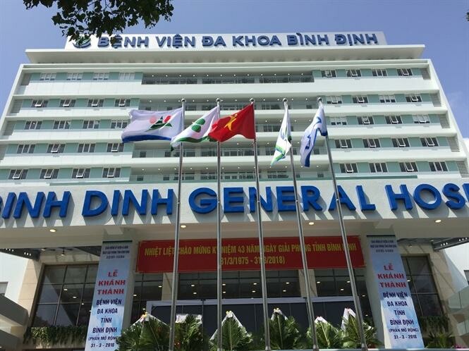 Đa khoa Bình Định 9