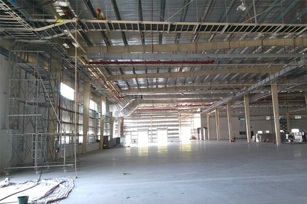 Công Ty TNHH Thương Mại Và Xây Dựng Denkito Việt Nam 10