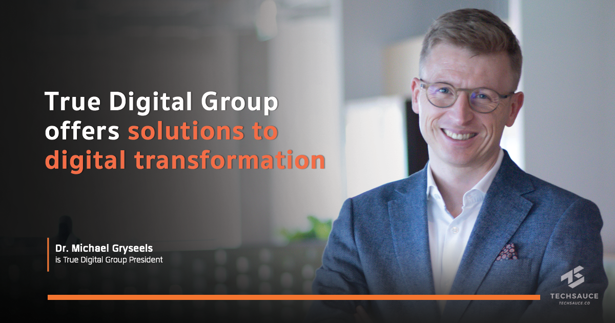 True Digital Group 7