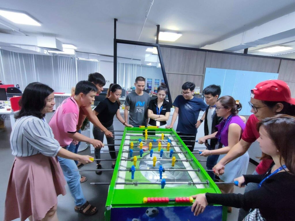 Titan Technology Corporation 5