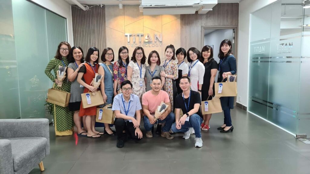Titan Technology Corporation 9