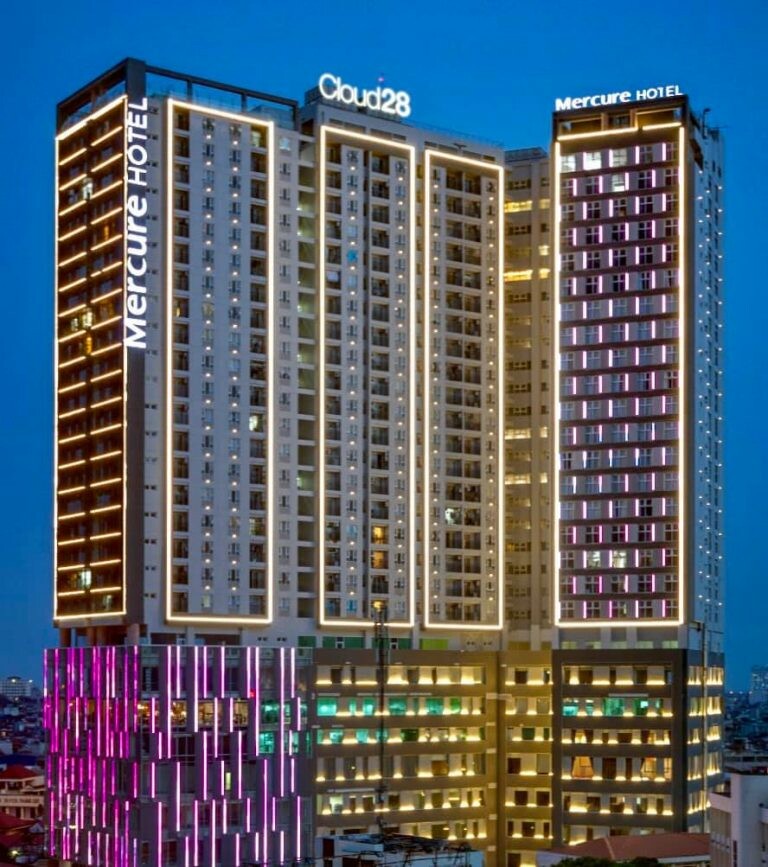 Mercure Hai Phong Hotel 4