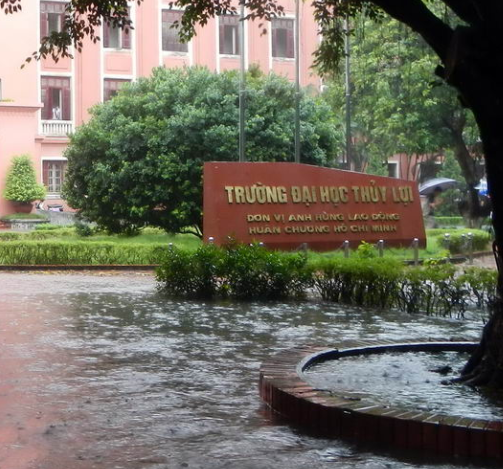 Thuyloi University (TLU) 6