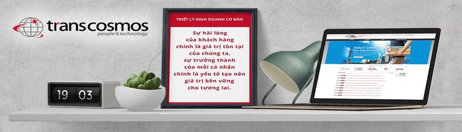 Transcosmos Việt Nam 3