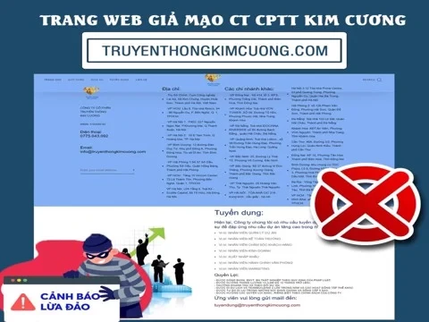 Truyền thông Kim Cương 1