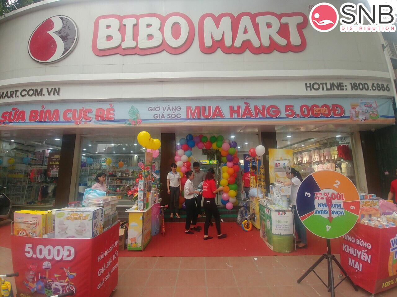 Bibo Mart 3