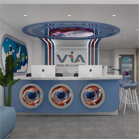 Học Viện Anh Ngữ Việt Nam 2