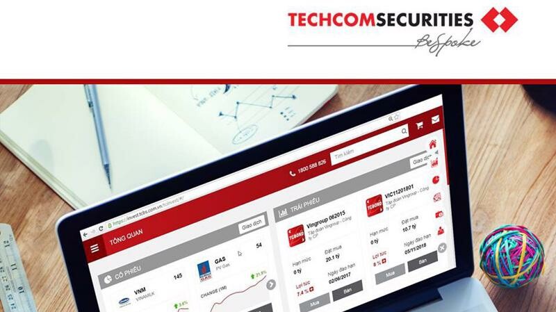 Techcom Securities - TCBS 17