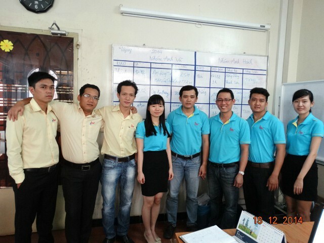 Công Ty TNHH Kỹ Thuật Tự Động ETEC 8