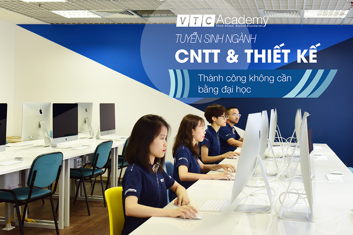 Học viện VTC Academy 7
