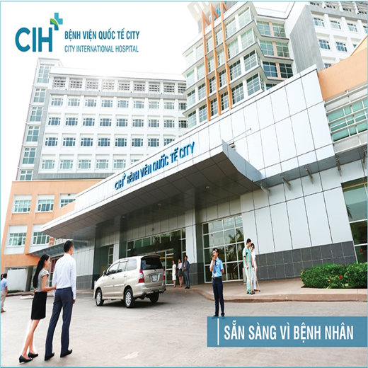 Bệnh Viện Quốc Tế City 6