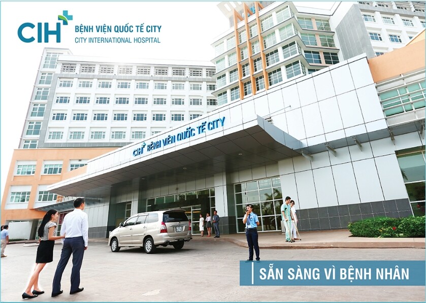 Bệnh Viện Quốc Tế City 10