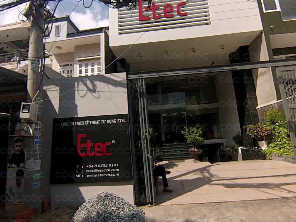 Công Ty TNHH Kỹ Thuật Tự Động ETEC 5