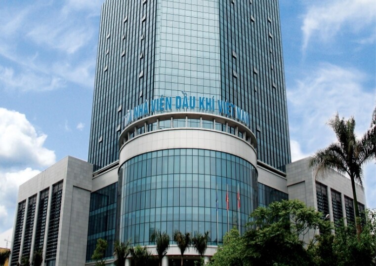 Viện Dầu khí Việt Nam 10