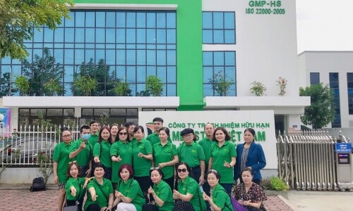 CÔNG TY CỔ PHẦN QUỐC TẾ GOLDTEN 3