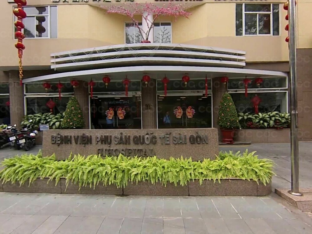 Bệnh viện Phụ sản Quốc tế Sài Gòn 8