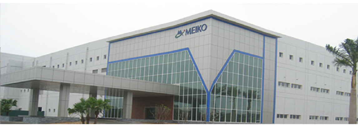 Điện Tử Meiko 6