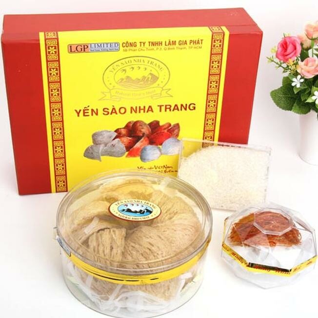 CTCP Yến Sào Nha Trang 3