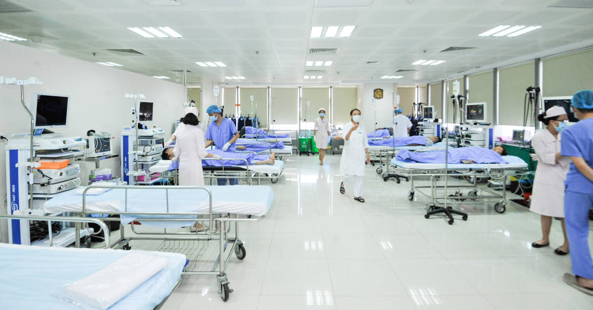 Phòng Khám Đa Khoa Hoàng Long 3