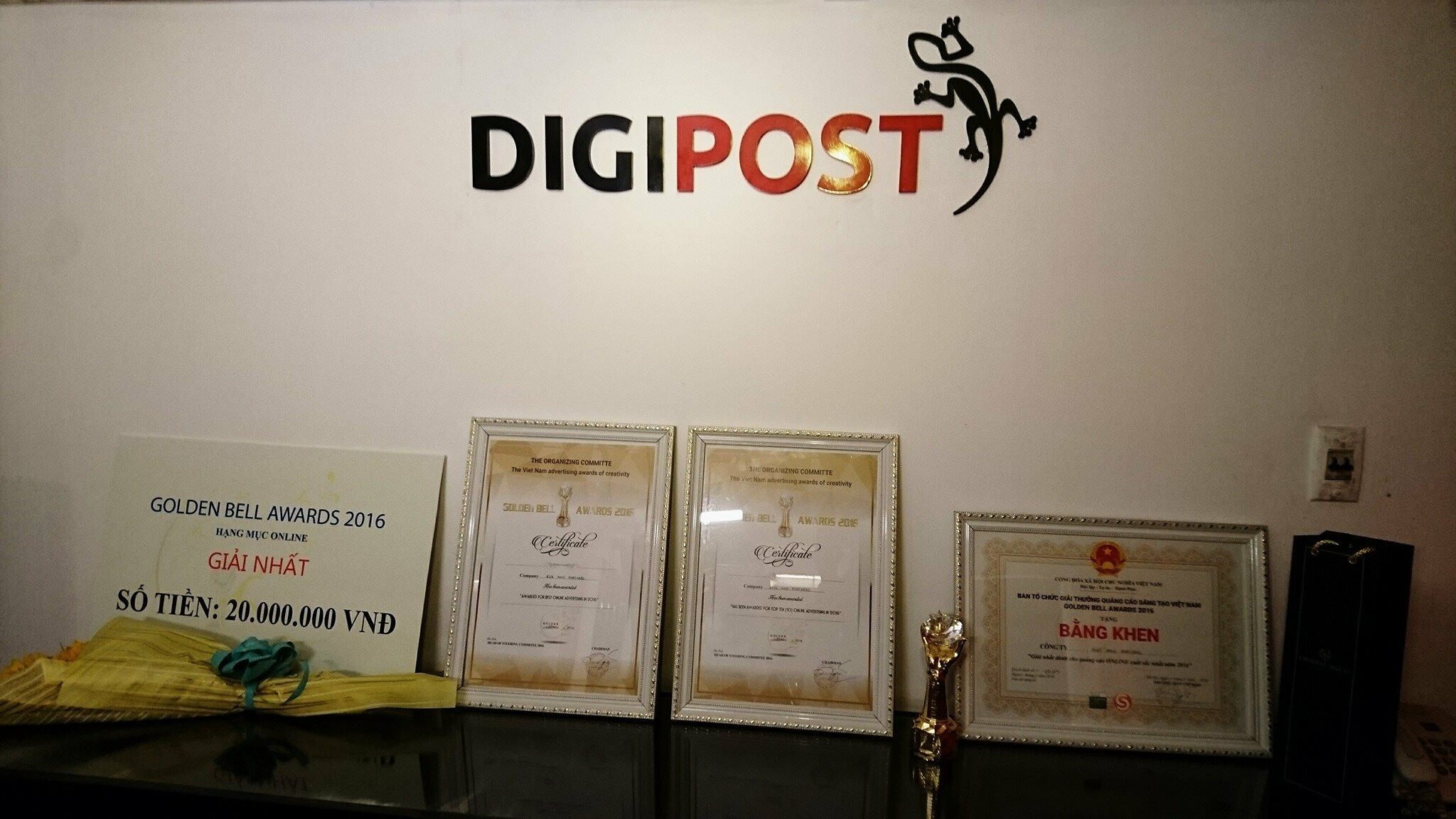 DIGIPOST VIỆT NAM 2