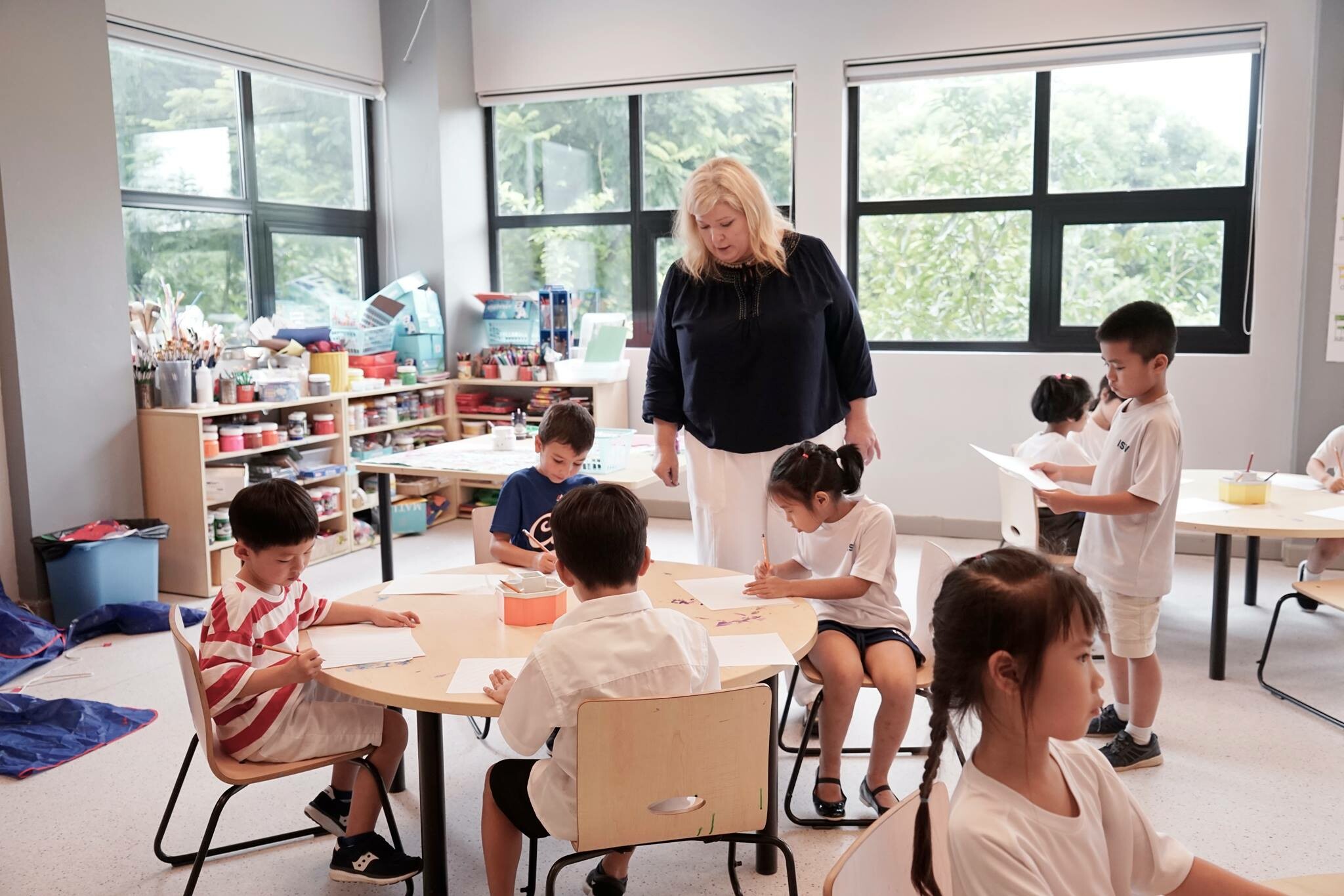 The International School of Vietnam 1