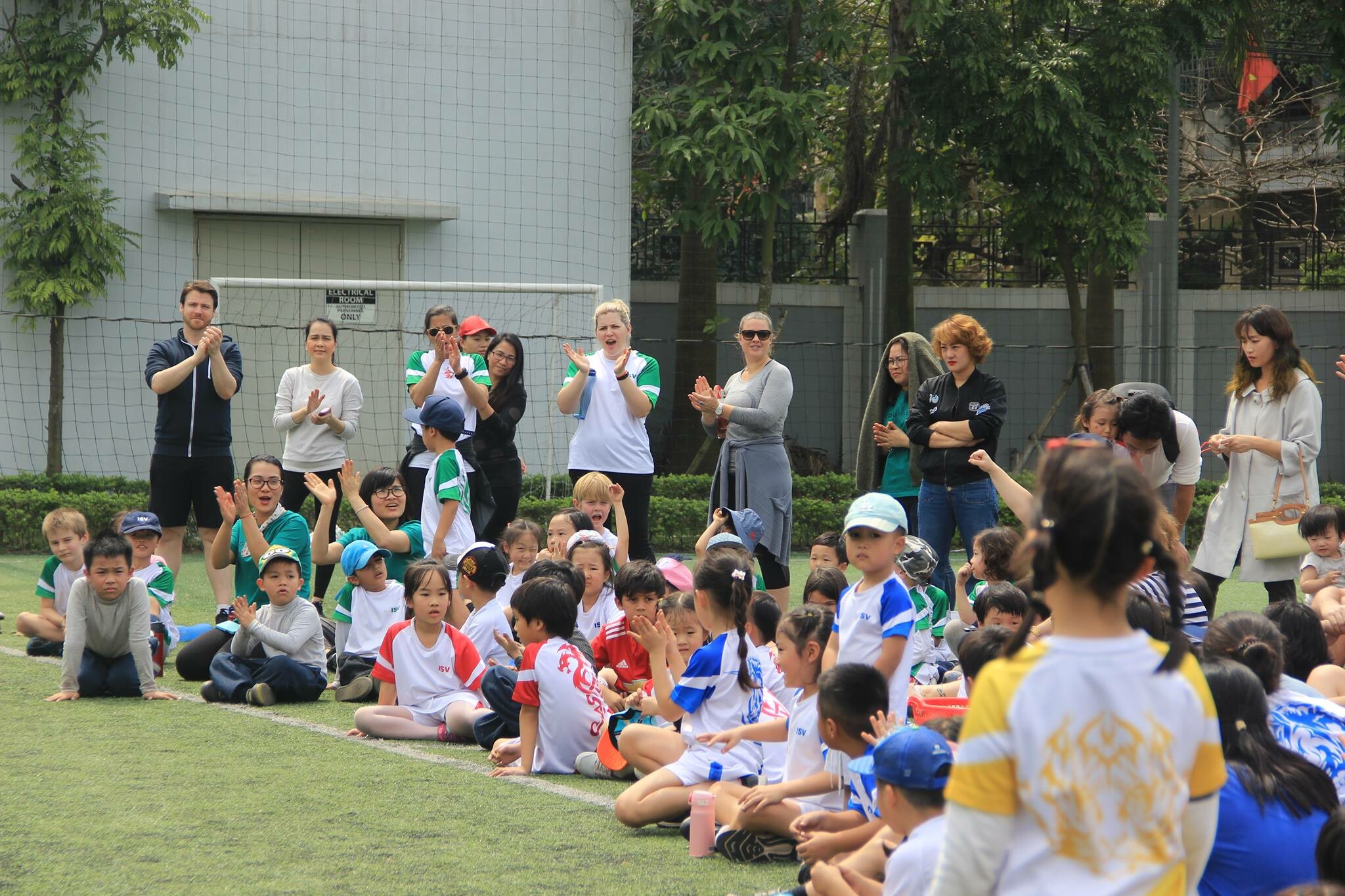 The International School of Vietnam 3