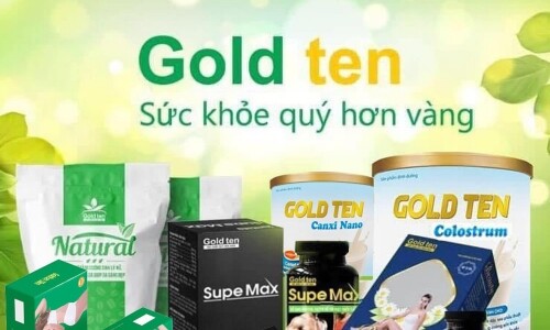 CÔNG TY CỔ PHẦN QUỐC TẾ GOLDTEN 2