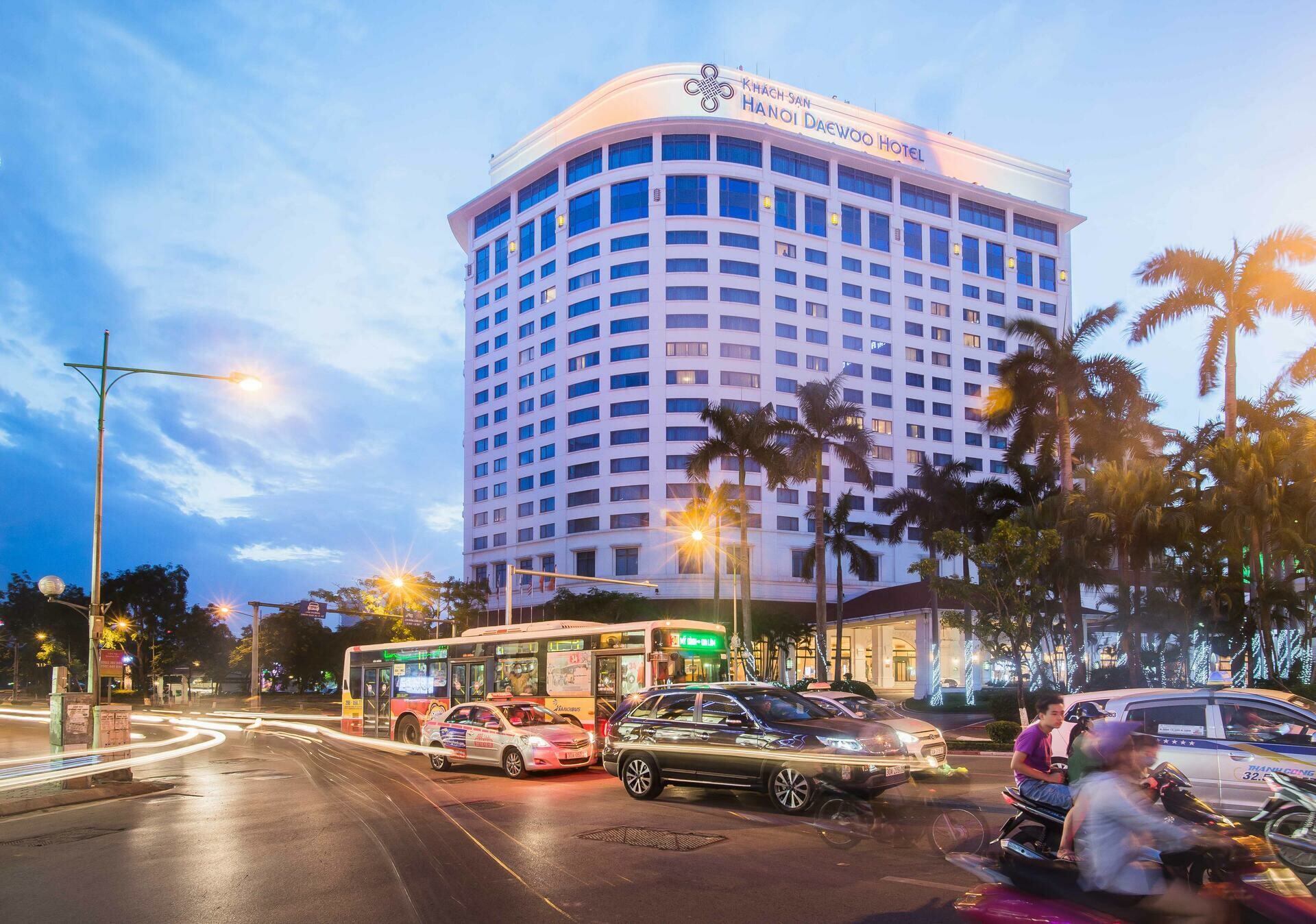 Hanoi Daewoo Hotel 4