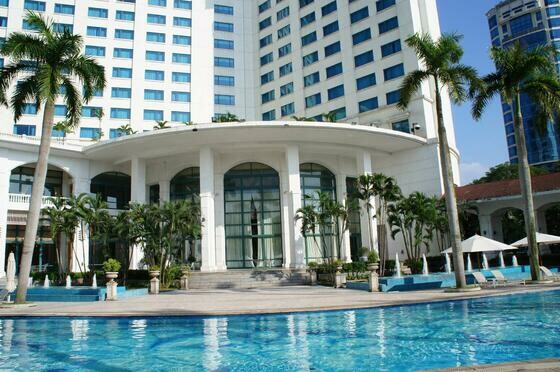 Hanoi Daewoo Hotel 1