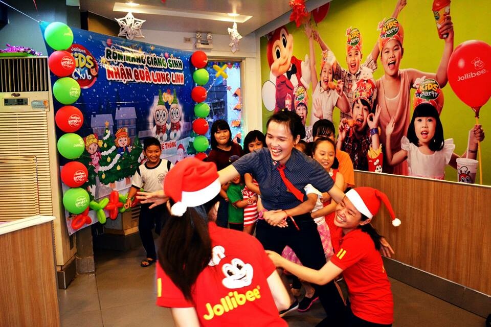 Jollibee Việt Nam 6