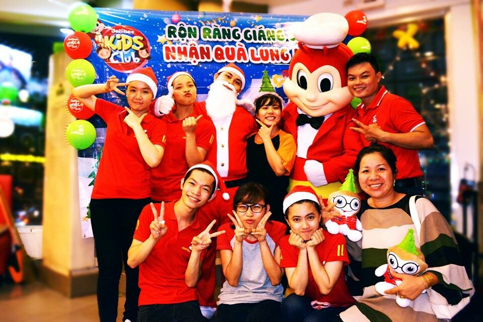 Jollibee Việt Nam 8